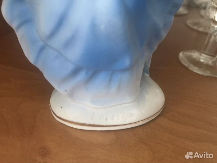 Статуэтка 1948-1950 г foreign Германия