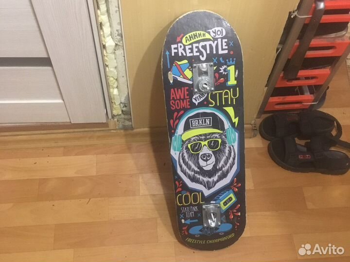 Доска для скейтборда