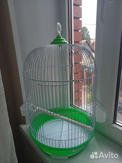 Клетка для попугая