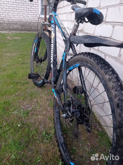 Велосипед подростковый 26