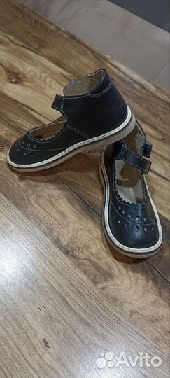 Туфли для девочки