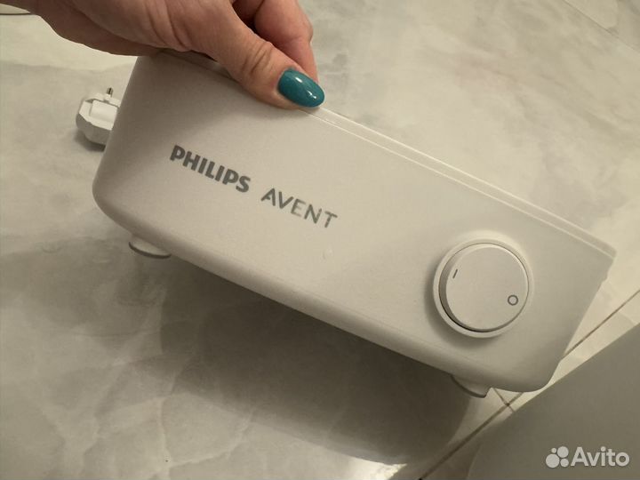 Стерилизатор philips avent scf291/00