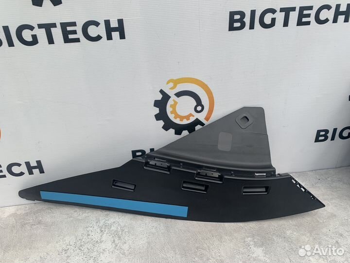 Опорный кронштейн переднего бампера A1188854900