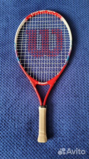 Ракетка для большого тенниса детская
