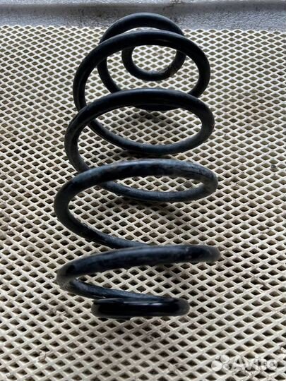 Пружина подвески Opel Astra H