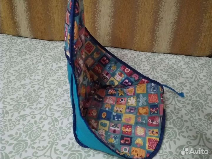 Чехол для стульчика