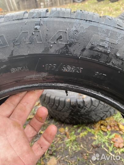 Sava Eskimo Stud 195/65 R15