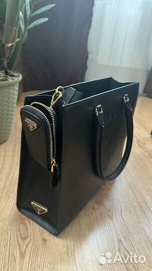 Сумка prada