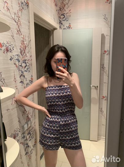 Женский костюм на лето