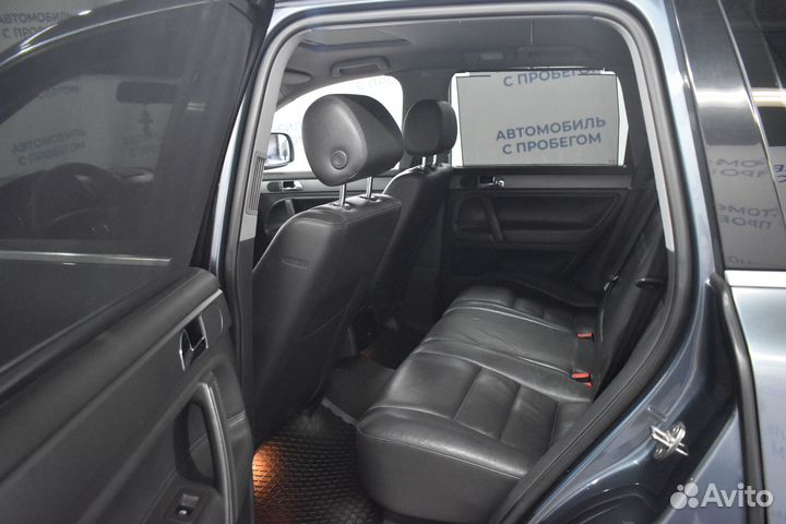 Volkswagen Touareg 2.5 AT, 2006, 346 211 км