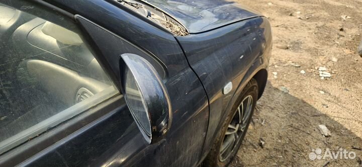 Зеркало правое ниссан альмера классик