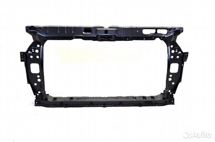 Телевизор/передняя панель Hyundai Solaris 1 14-17