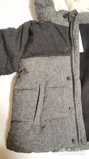 Куртка для мальчика, для девочки, H&M, эйч энд эм