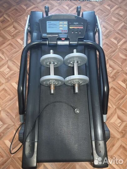 Беговая дорожка. Электрическая