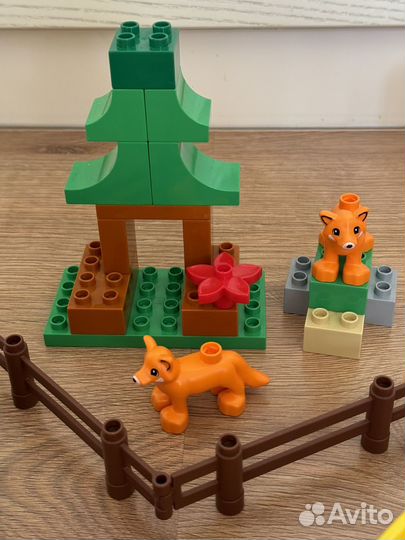 Lego duplo 10584 