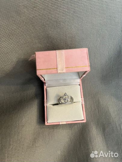 Серебряное кольцо 925