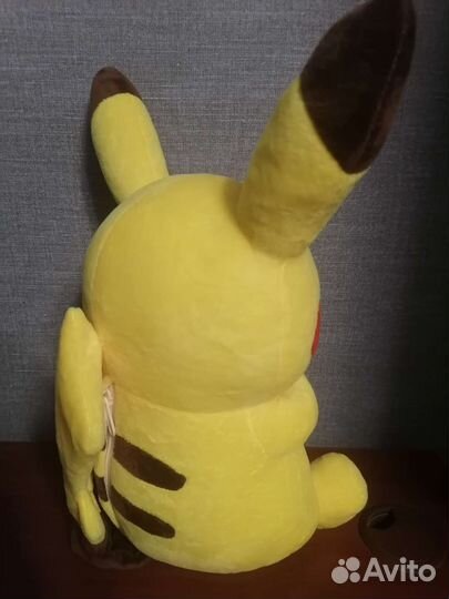 Мягкая игрушка пикачу