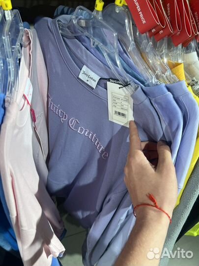 Juicy couture кофта