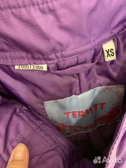 Горнолыжные штаны Termit xs