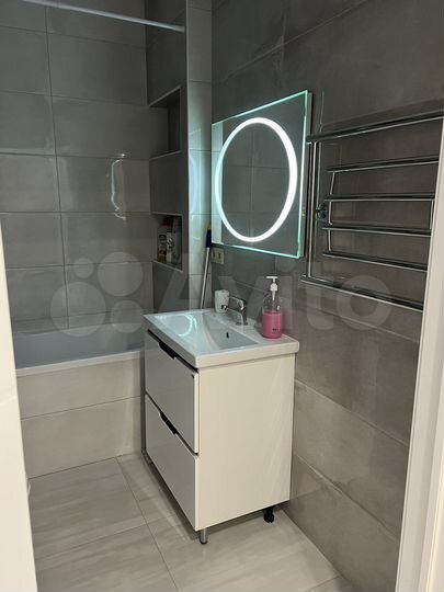 1-к. квартира, 47 м², 14/16 эт.