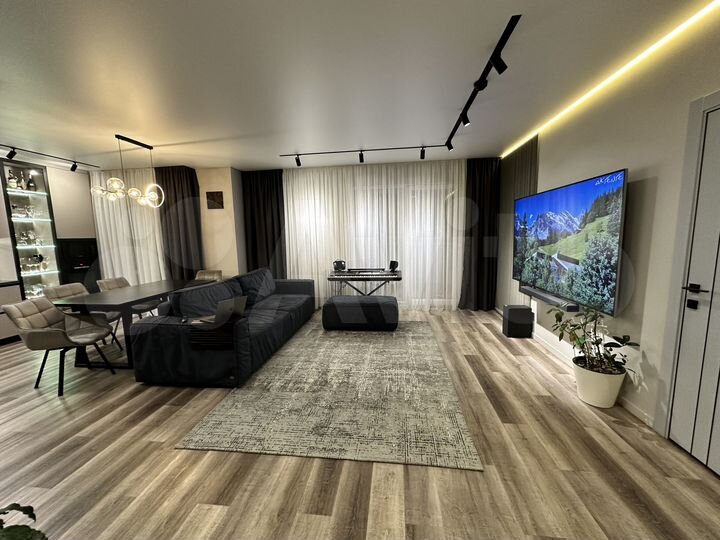 4-к. квартира, 115 м², 5/10 эт.