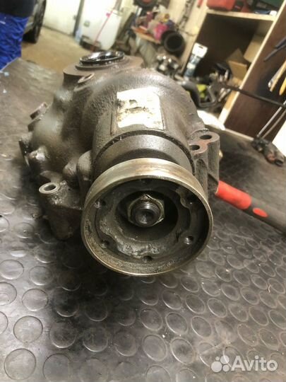 Передний редуктор Range Rover Vogue L322 4.4