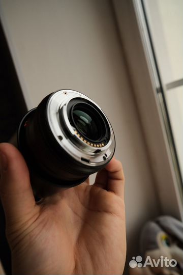 Viltrox 56mm 1.4 fujifilm