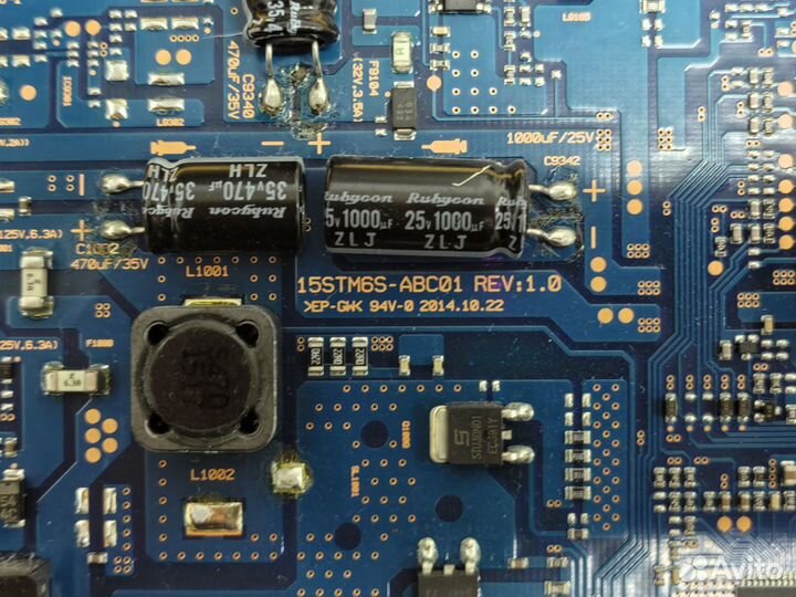 Инвертор для Sony KDL-43W756C