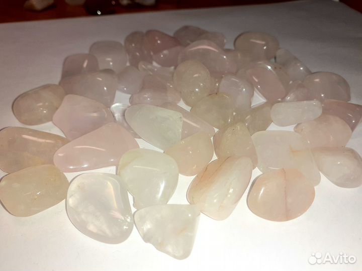 Кварц природный для воды