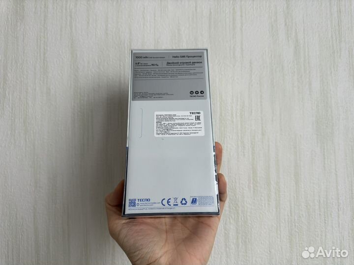 TECNO Pova Neo 3, 8/128 ГБ