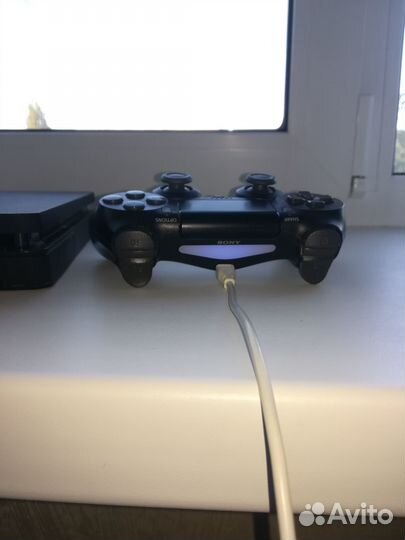 Sony ps4 slim 1tb