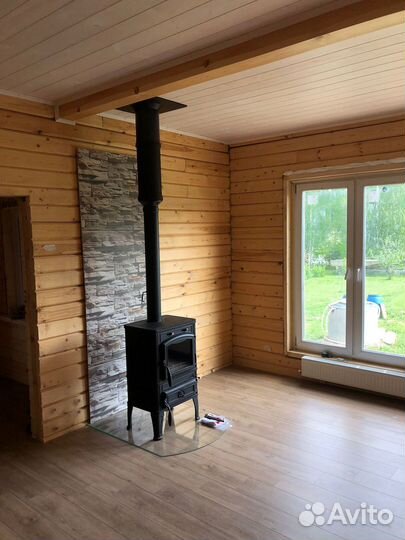 Печь-камин Fireway Dacha без варочной плиты