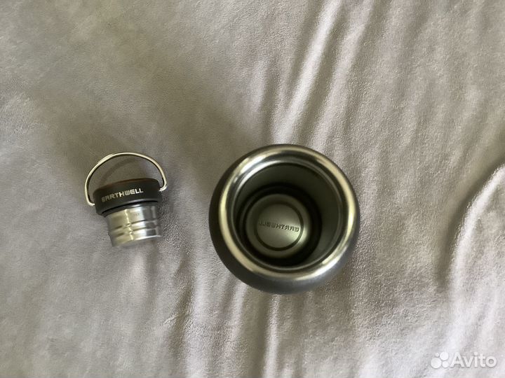 Бутылка для воды TAD Earthwell