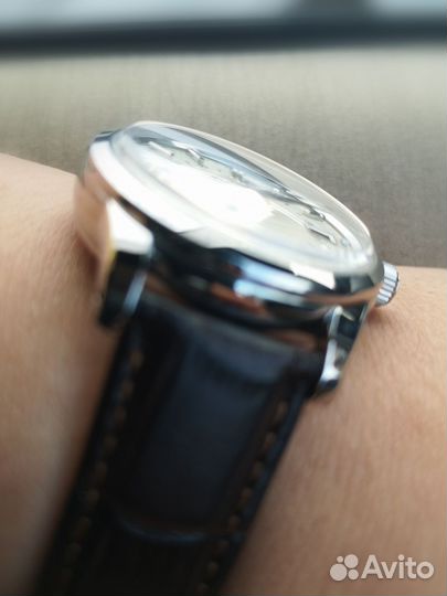 Grand Seiko sbgm221 mod
