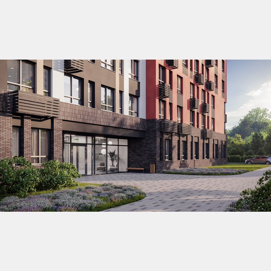 3-к. квартира, 73,7 м², 19/19 эт.