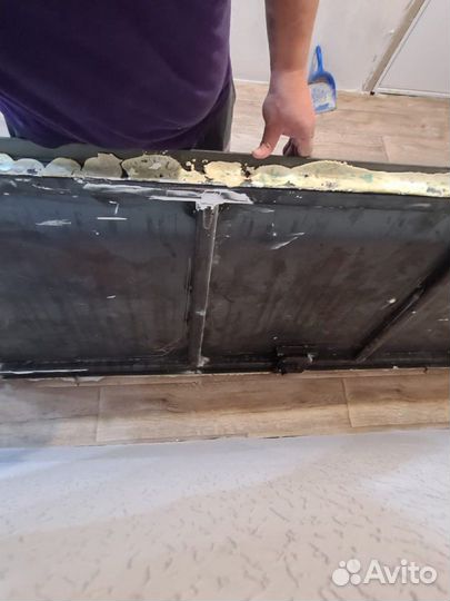 Дверь входная бу