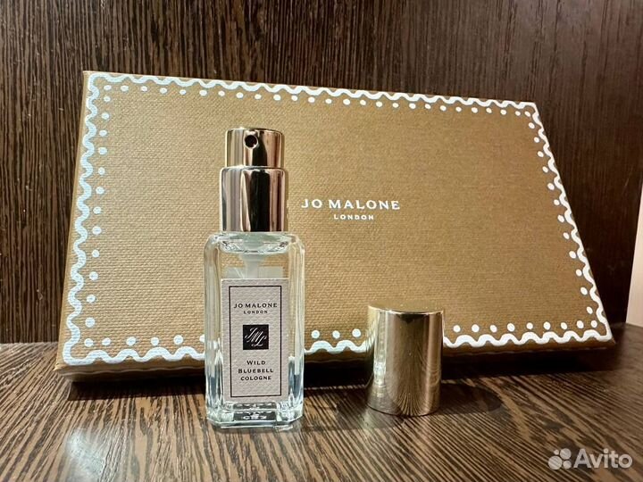 Набор ароматов Jo Malone 5*9 мл – идеальный подарок