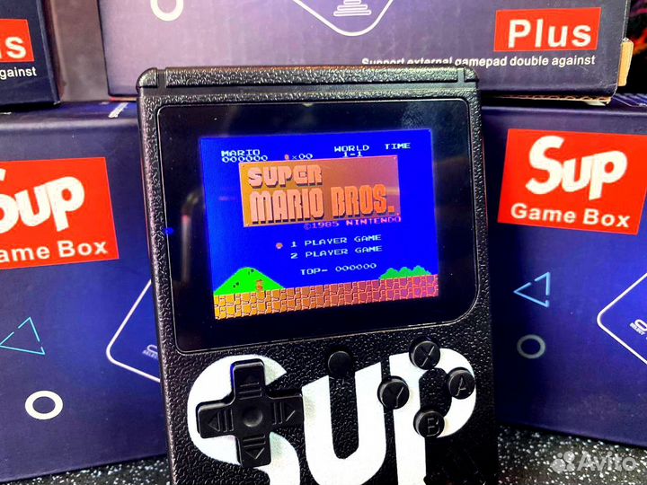 SUP game BOX Игровая приставка