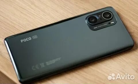 Xiaomi POCO F3, 8/256 ГБ