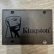 Ssd kingston 120gb