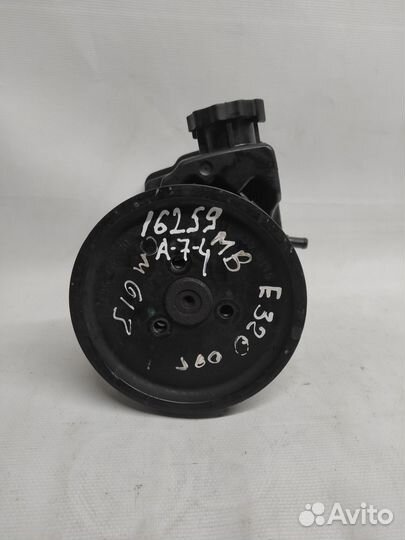 Для W210 3.2CDI om613 насос гур