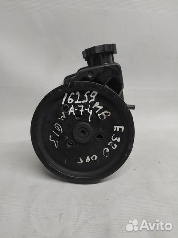 Для W210 3.2CDI om613 насос гур