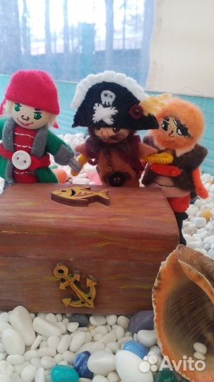 Куколки на заказ