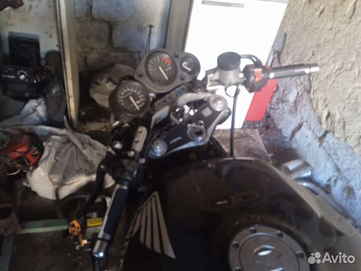 Honda cbr 900