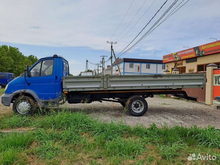 ГАЗ Валдай, 2011