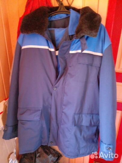 Спецодежда