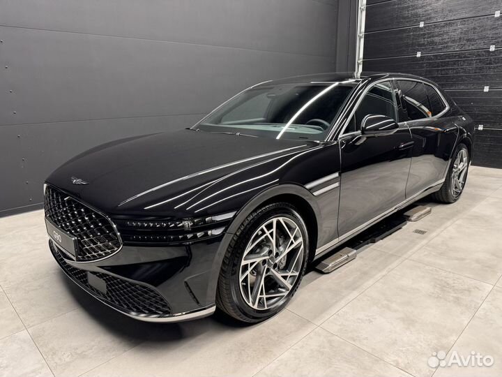 Genesis G90 3.5 AT, 2024