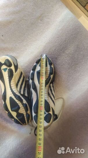 Футбольные бутсы adidas, Вьетнам, 39,40р