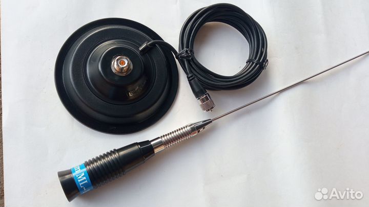 Антенна на магните Optim ML145 для дальнобойщиков