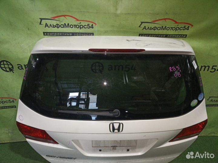 Дверь 5-я Honda Odyssey RB3